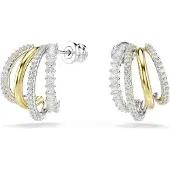 Swarovski Hyperbola Multi Coloured Earrings 5689718