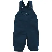 Schnizler Latzhose in Dunkelblau - 68