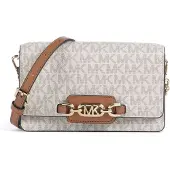 Michael Kors Clutches - Sm Phn Chn Xbody - Gr. unisize - in Creme - für Damen