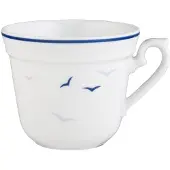Königlich Tettau Worpswede Rügen Obere zur Kaffeetasse 0,20 l (04164)