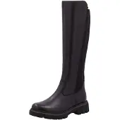 Remonte Langschaftstiefel Schwarz