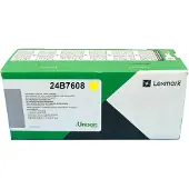 Lexmark 24B7608, 12000 Seiten, Gelb, 1 Stück(e)