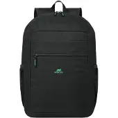 Rivacase , Gremio Rucksack 15.6–16" 18L wasserdicht mit Fächern, Schwarz