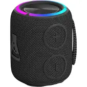The G-Lab Klub Neon – Tragbarer Bluetooth-Lautsprecher, RGB, 16 W, IPX7