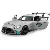 Jamara Mercedes-AMG GT2 1:14 silber 2,4GHz Tür manuell