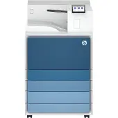 HP LaserJet Enterprise 8501x - Drucker - s/w - Duplex - Laser - A3/Ledger - 1200 x 1200 dpi - bis zu 70 Seiten/Min. - Kapazität: 2180 Blätter - USB 2.0-Host, Gigabit LAN, USB 3.0, USB 3.0-Host