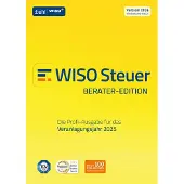 Buhl Data Service WISO Steuer Berater 2026 - Abonnement-Lizenz (1 Jahr)