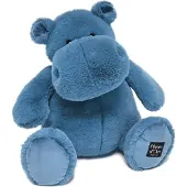 Doudou et Compagnie Hippo, blau 40cm