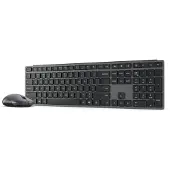 Lenovo GX31S04978, Volle Größe (100%), Kabellos, RF Wireless + Bluetooth, Grau, Maus enthalten