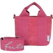 Fritzi aus Preußen Umhängetasche Bini Jive Crossbody Very Berrylini purpur