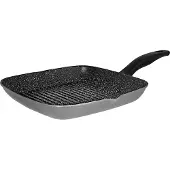 Stoneline Grillpfanne Aluminium 1 Stk. tlg. Induktion