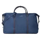 Valentino Henkeltasche "HAND DUFFER BAG BLU" Schultertasche, Reisetasche, Sporttasche
