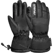 Reusch Handschuhe Charlie R-TEX XT Junior Kinder Black / White-4.5