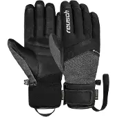 Reusch Handschuhe Booster GORE-TEX Herren Black / Black Melange-10.5