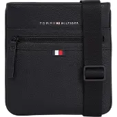 Tommy Hilfiger Essential - Umhängetasche Mini 22 cm (schwarz)