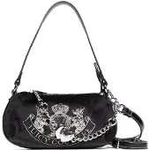 Juicy Couture Twig Narrative Schultertasche S 24 cm
