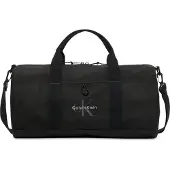 Calvin Klein Tasche Bold Weekender LV04D3115G Schwarz