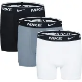 Nike Kids Boxershorts "für Jungs" Spar-Packung, 3 Stk. Kinder Unterhose aus Baumwolle