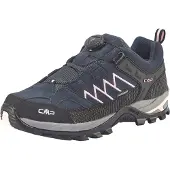 CMP Damen-Wanderschuhe Rigel Fitgo WP Low