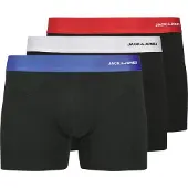 Jack & Jones Trunk "JACNYJAH BAMBOO TRUNKS 3 PACK SN" Packung, 3 Stk.