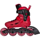 Powerslide Universe 4w Adjustable Inline-skates Rot EU 29-32 Rot EU 29-32
