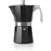 Ibili Express Evva Kaffeemaschine Italienisch 6 Tassen