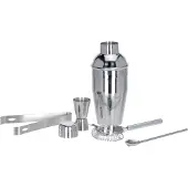 24.Se Drink Mixer Set 5-teilig