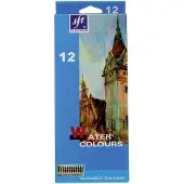 Titanum Aquarelle 12 Col. - 117237