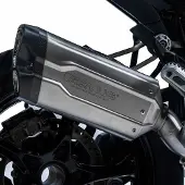 Remus 8 2.0 Bmw R 1300 Gs Adventure 2024 Homologierter Schalldämpfer