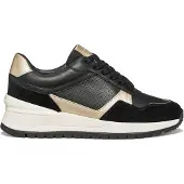 Geox Sneakers D Desya D6500A 08522 C9258 Schwarz 38