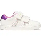 Geox Sneakers J Eclyper Girl J45LRA 054EW C0653 D Weiß