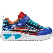 Geox Sneakers J Assister Boy J45DZB 02ACE C0685 S Blau 31