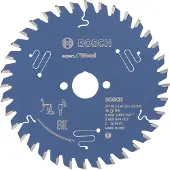 Bosch Kreissägeblatt Expert for Wood, 130 x 20 x 2,4 mm, 36