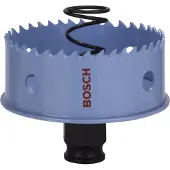 Bosch Power Change 68 Mm Metal Crown Durchsichtig