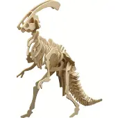 Pebaro Holzbausatz Parasaurolophus