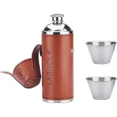 Laguiole Lommelærke Mit 2 Tassen