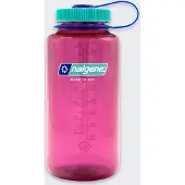 Nalgene Wide Mouth 1L Sustain Trinkflasche