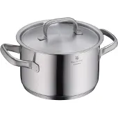 WMF Kochtopf "Gourmet Plus" 2 Stk. tlg. Cromargan Edelstahl Rostfrei 18/10