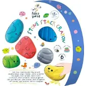 Avenir - Shaped Crayons - Stone Stack Crayons (59CP233115)