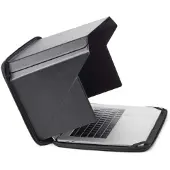 PHILBERT - Sun Shade & Privacy Sleeve/Bag Hemp MacBook 13'', Black
