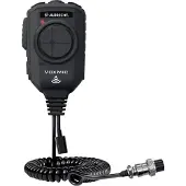 Albrecht VOX-mikrofoner Albrecht Albrecht VOX Mikrofon 6-polig mit ANC und 3000mAh Batterie 42100
