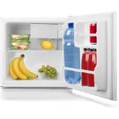 Tristar KB-7351 Kühlschrank, 51 l, Freistehend, F, 40 dB, N-ST, Weiß