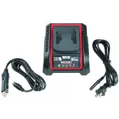 Ridgid 230V oplader t/18V batt - lithium