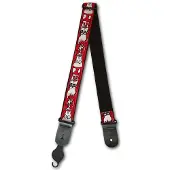 Planet Waves Gitarrengurt 50JS02 Joe Satriani Up in Flames