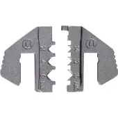 Toolcraft TO-7760502 Crimpstempel Solar-Steckverbinder geeignet für MC3 2.5 bis