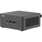 Asus NUC 15 Pro NUC15CRH-B, Mini-PC Barebone, DDR5-SDRAM, M.2, Ethernet/LAN, Wi-Fi 7 (802.11be), 120 W