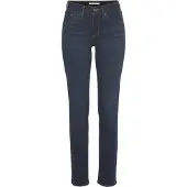 Levi's 312 Shaping Slim Jeans Dark Indigo Größe: W26L32 | Slim Jeans Outlet | Damen | Blau