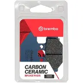 Brembo 07gr81 Type Cc Keramik-bremsbeläge