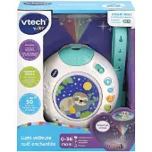 Vtech LUMI Nachtlichtprojektor - Verzaubertes Blau