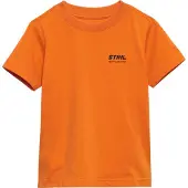 Stihl T-Shirt Gr. 146-152 KIDS Orange